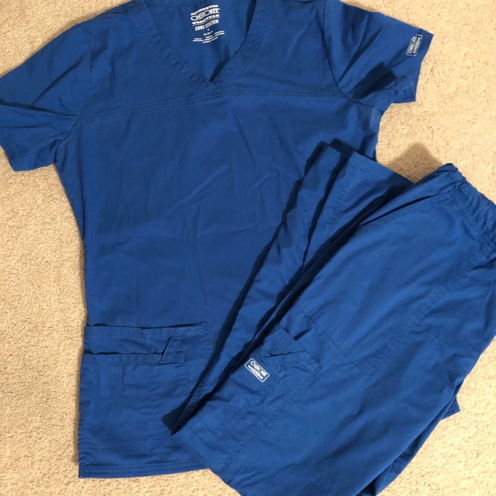 Cherokee Workwear Scrubs